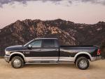 Dodge Ram 3500 Laramie Crew Cab 2012 года